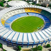 Billets d'entrée au stade Maracanã