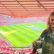 Billet pour un match du Manchester United à Old Trafford