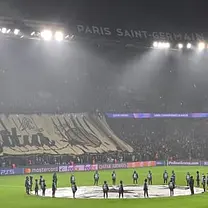Paris Saint-Germain Match Ticket at Parc des Princes