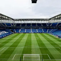 Visite du RCDE Stadium