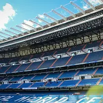 Bernabéu Stadium & Real Madrid Museum Tour + Optional Tapas