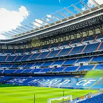 Entradas para el Estadio Santiago Bernabéu + Tour guiado opcional