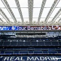 Madrid: Santiago Bernabéu and Real Madrid Guided tour