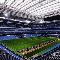 Madrid: Führung durch das Santiago-Bernabéu-Stadion