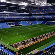 Tour Bernabéu: entrada oficial al estadio