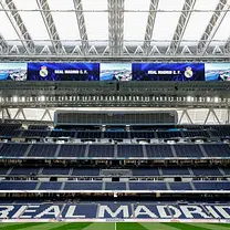 Real Madrid: Bernabéu Stadium & Museum Entry