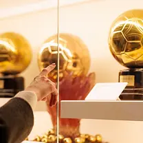 Santiago Bernabéu Stadium: Museum Entry