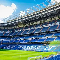 Tickets für die Führung im Santiago-Bernabéu-Stadion
