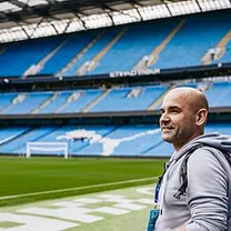 Stade Etihad : La visite du stade de Manchester City