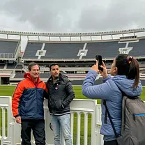 Tour guiado de La Bombonera y River Plate