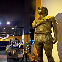 La Bombonera: Tour do Museu do Boca Juniors com Transporte