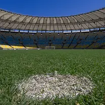 Rio: Maracanã-Stadion Eintrittskarte