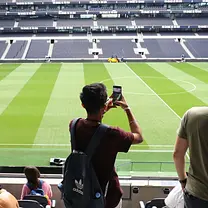 Tottenham Hotspur Stadium Tour