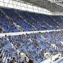 Liverpool : Everton FC au stade Hill Dickinson