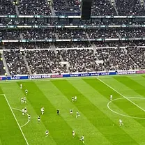 Londres: el Tottenham Hotspur en el Tottenham Hotspur Stadium