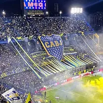 Buenos Aires : match du Boca Juniors - Popular ou Long Side
