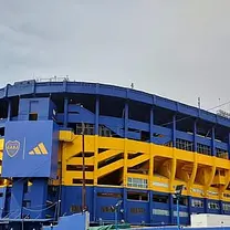 Two Stadiums: Boca Juniors & River Plate Tour Experience