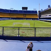 Buenos Aires : Visite du stade et du musée de Boca Juniors et de River Plate