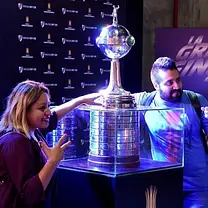 Tour durch das River Plate Stadion & Museum
