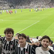 Corinthians Match + Local Guide Tickets
