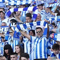 Stade Anoeta : Real Sociedad Match de football