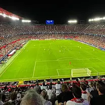 Sevilla FC Match Ticket at Estadio Ramon Sanchez Pizjuan