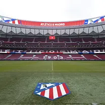 Atlético de Madrid, selbstgeführte Stadionbesichtigung und Museumseintritt