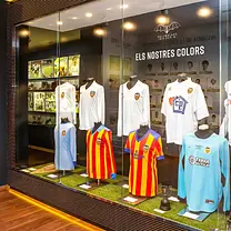Mestalla Forevertour Valencia CF