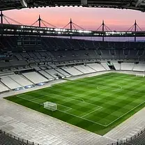 Paris : Visite des coulisses du Stade de France