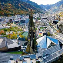 Andorra & Frankreich: Tagesausflug ab Barcelona