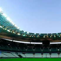 Stade de France: Guided tour Behind-The-Scenes