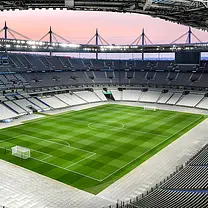 Geführte Tour durch das Stade de France mit speziellem Zugang