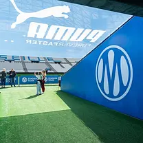 Stade du Vélodrome du CEPAC : parcours rapide + visite libre
