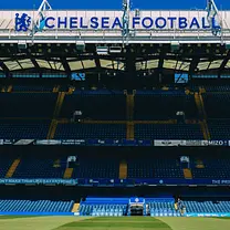Stade Stamford Bridge : Visite du Chelsea FC