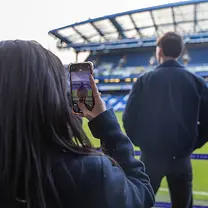 Stamford Bridge : Visite guidée prolongée + entrée au musée du Chelsea FC