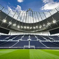 Geführte Touren durch das Tottenham Hotspur Stadium