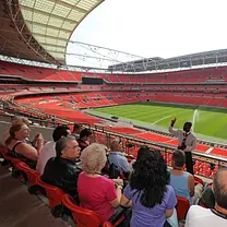Wembley Stadium: Guided Tour