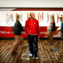 Liverpool FC Museum Entry Tickets