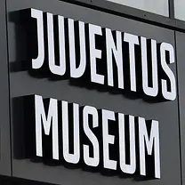 Billet pour le musée de la Juventus