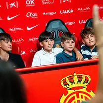 Majorque : billet d'entrée pour le musée du RCD Mallorca et visite guidée du stade