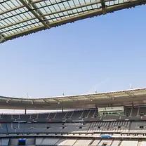 Tour por el Estadio de Francia