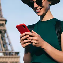 Tarjeta eSIM Civitatis Francia