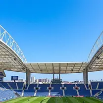 Entradas para el Estadio do Dragão y el Museo del FC Porto