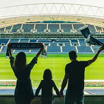 FC Porto Museum und Dragão Stadion Tickets