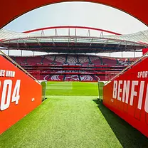 SL Benfica Stadion und Museum Tickets