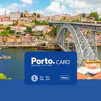 Porto.CARD A Pie: Acceso a más de 130 atracciones