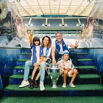 FC Porto Museum & Dragão-Stadion
