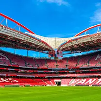 SL Benfica Stadion- und Museumstickets