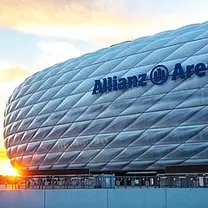 FC Bayern Munich Allianz Arena Tour et Panoramic Munich Tour