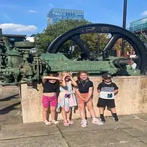 Manchester City South Loop Scavenger Hunt Adventure